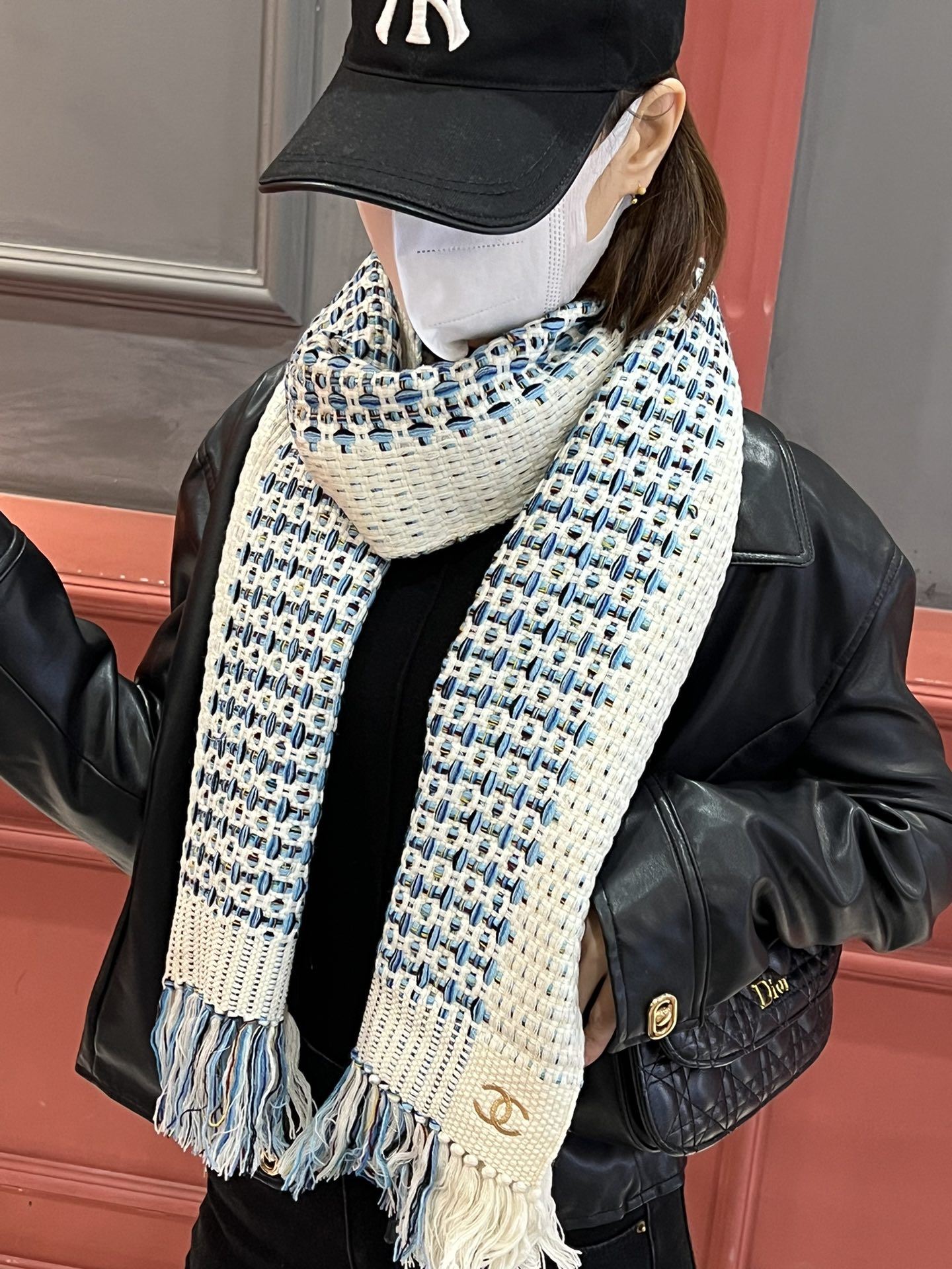 Chanel Scarf